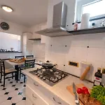 Loft Cristina - La Piazzetta Fronte Mare 公寓 圣玛格丽塔－利古雷