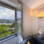 公寓 Loft Cristina - La Piazzetta Fronte Mare 圣玛格丽塔－利古雷