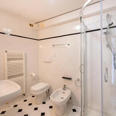 Apartmán Loft Cristina - La Piazzetta Fronte Mare Santa Margherita Ligure