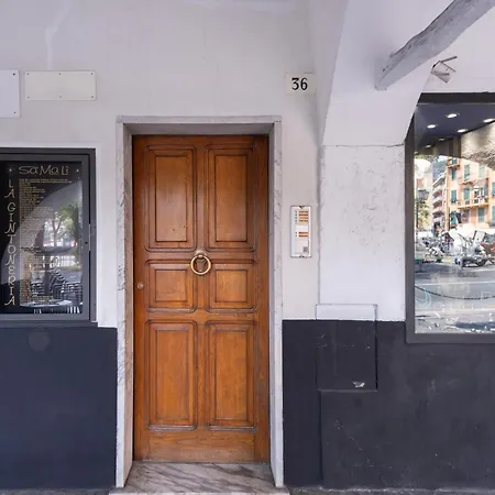 公寓 Loft Cristina - La Piazzetta Fronte Mare