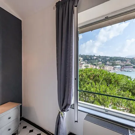 Appartement Loft Cristina - La Piazzetta Fronte Mare Santa Margherita Ligure