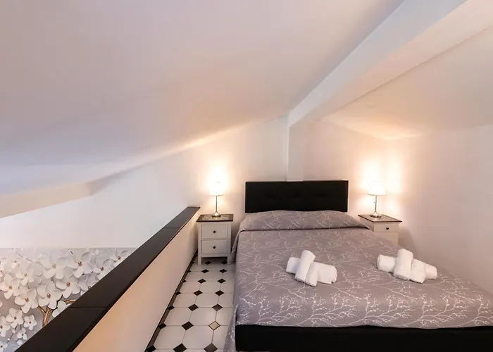 아파트 Loft Cristina - La Piazzetta Fronte Mare