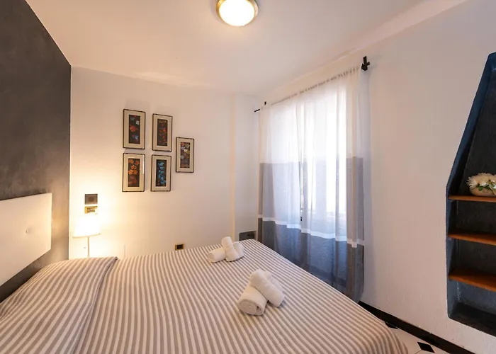 Loft Cristina - La Piazzetta Fronte Mare 아파트