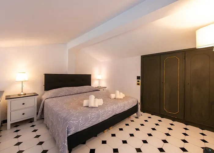 Loft Cristina - La Piazzetta Fronte Mare *