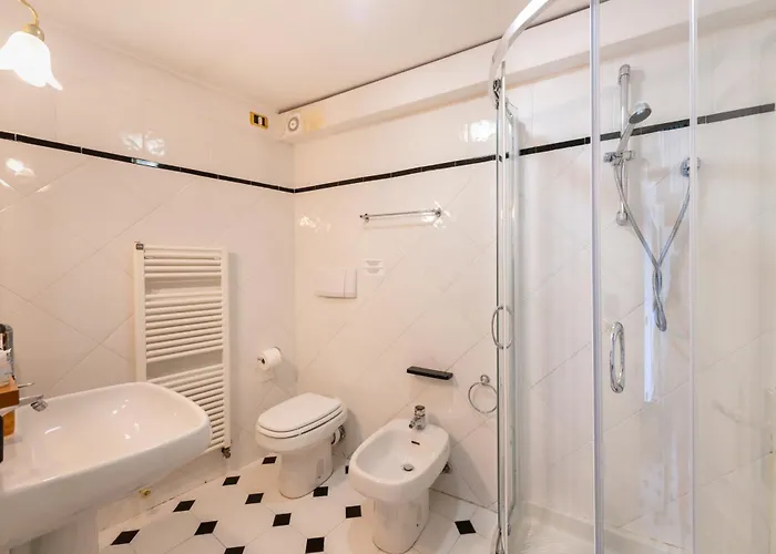 Lejlighed Loft Cristina - La Piazzetta Fronte Mare Santa Margherita Ligure