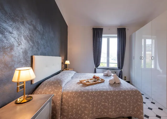 Loft Cristina - La Piazzetta Fronte Mare * Santa Margherita Ligure