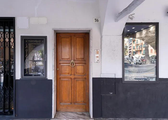 Lejlighed Loft Cristina - La Piazzetta Fronte Mare
