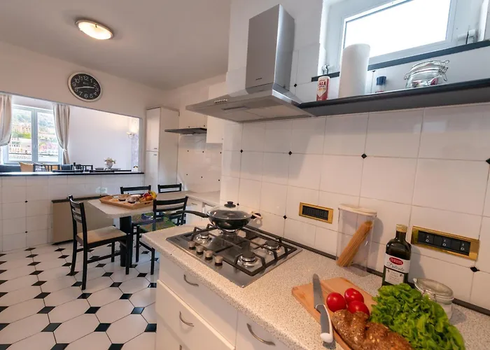 Loft Cristina - La Piazzetta Fronte Mare 아파트 산타마르게리타리구레