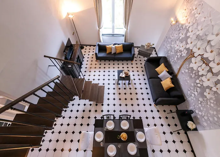 Loft Cristina - La Piazzetta Fronte Mare