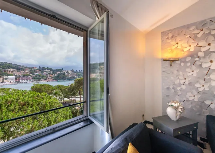 Lejlighed Loft Cristina - La Piazzetta Fronte Mare Santa Margherita Ligure