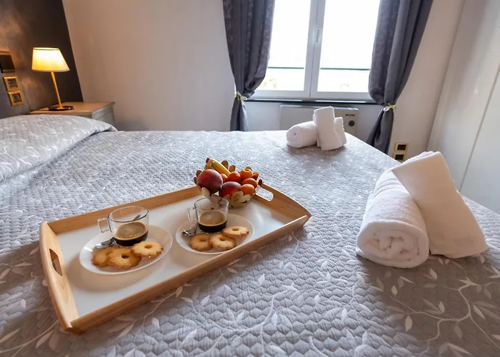 Loft Cristina - La Piazzetta Fronte Mare * Santa Margherita Ligure