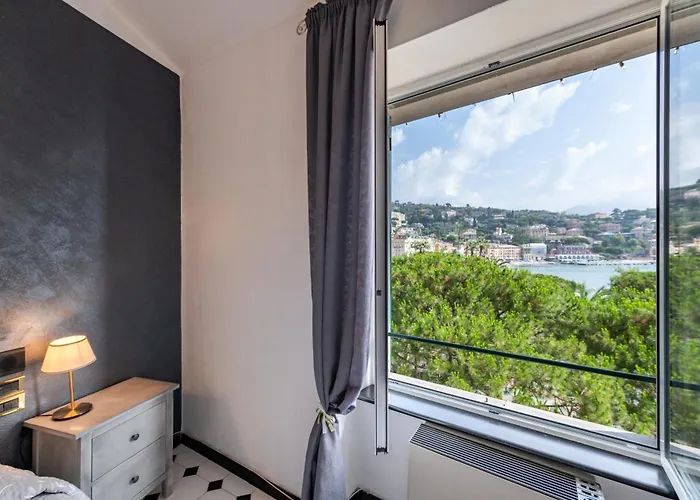 아파트 Loft Cristina - La Piazzetta Fronte Mare 산타마르게리타리구레