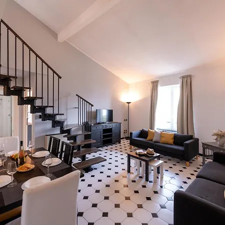 Loft Cristina - La Piazzetta Fronte Mare * Santa Margherita Ligure