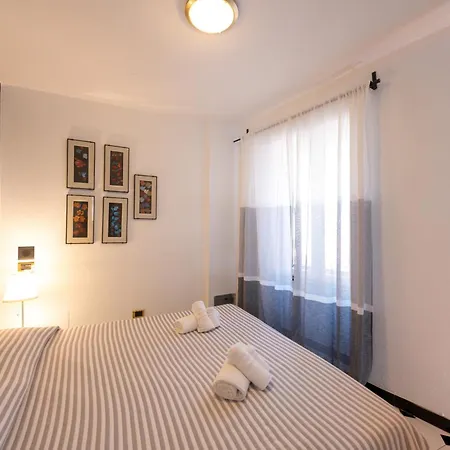 Loft Cristina - La Piazzetta Fronte Mare Apartment