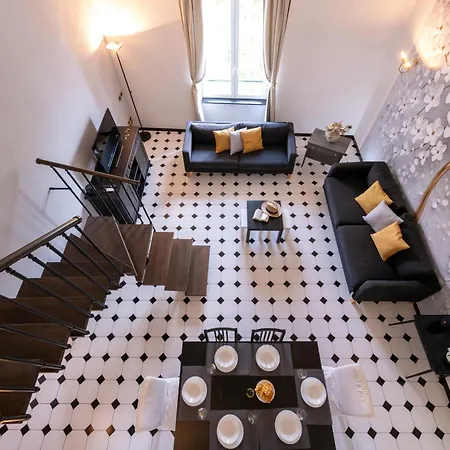 Loft Cristina - La Piazzetta Fronte Mare