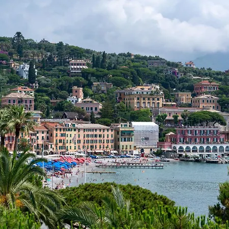 Loft Cristina - La Piazzetta Fronte Mare * Santa Margherita Ligure